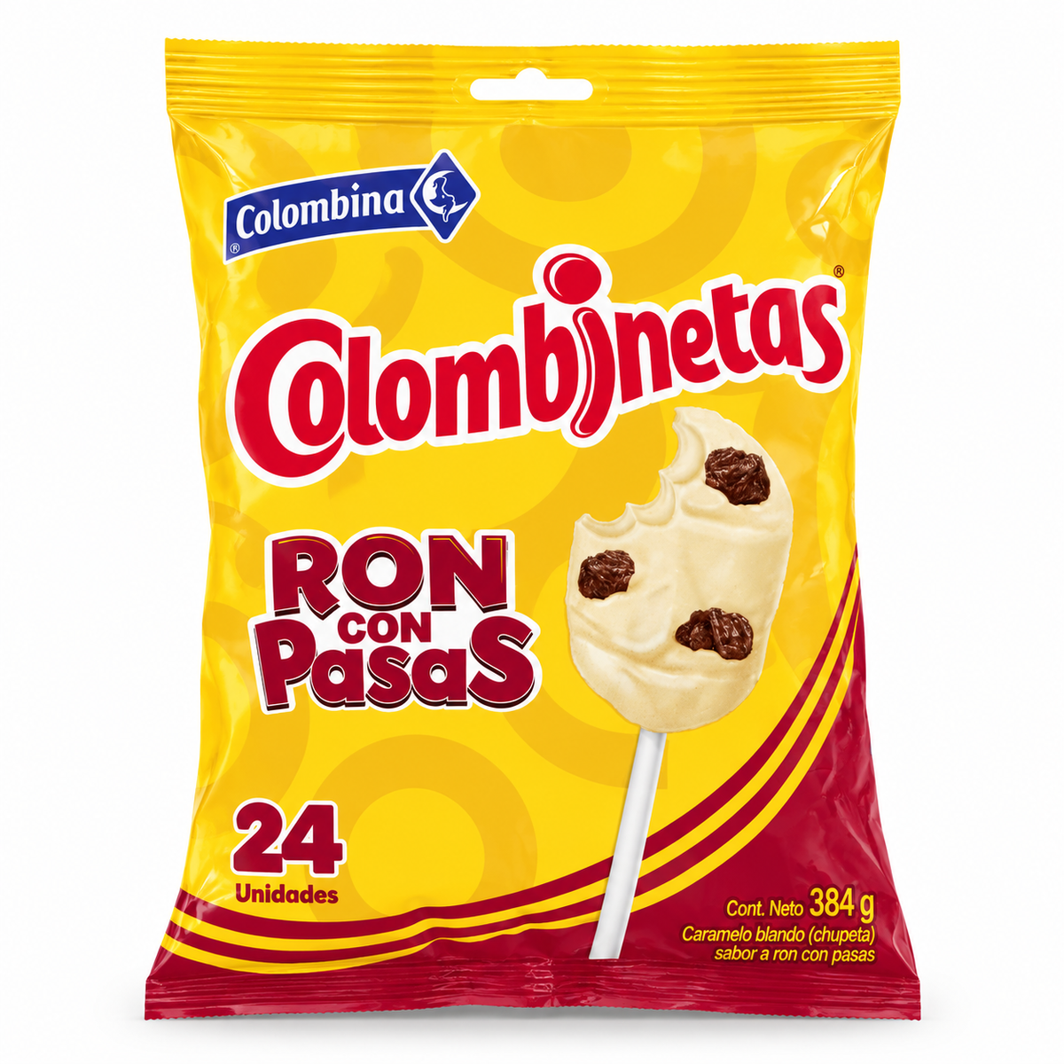COMBINETAS RON PASA
