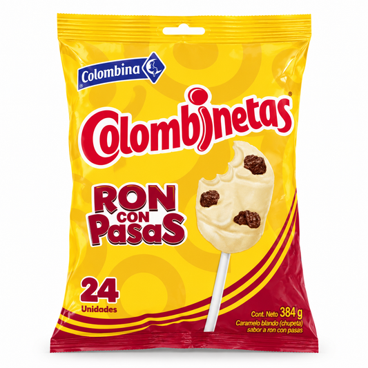 COMBINETAS RON PASA