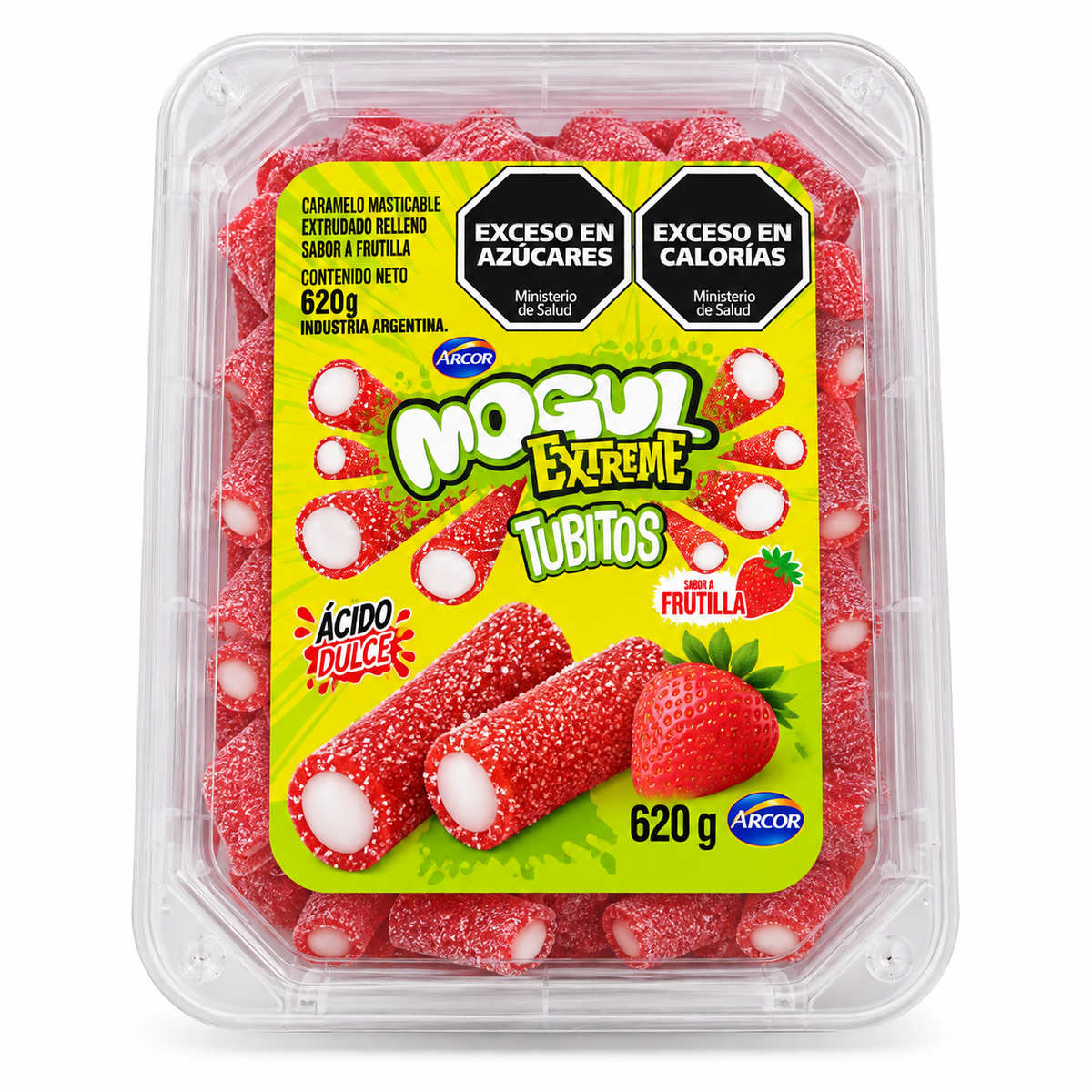 MOGUL EXTREME TUBITOS