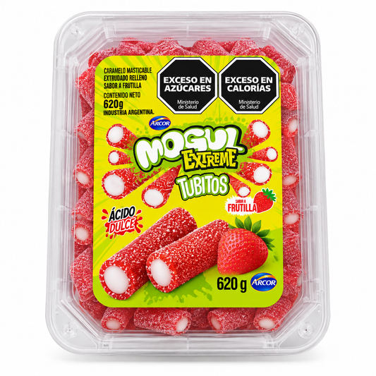 MOGUL EXTREME TUBITOS
