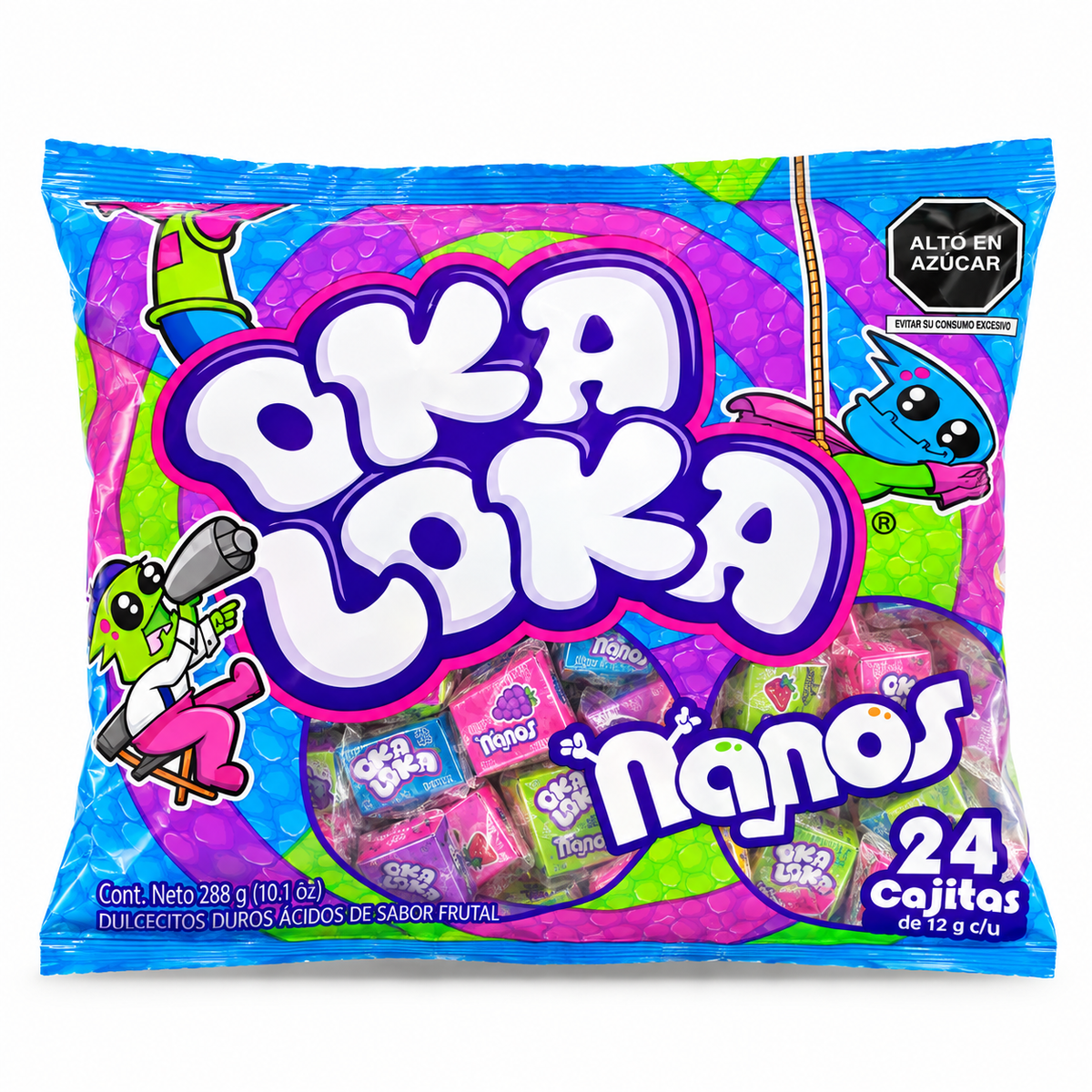 OKA LOKA NANOS