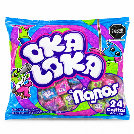 OKA LOKA NANOS