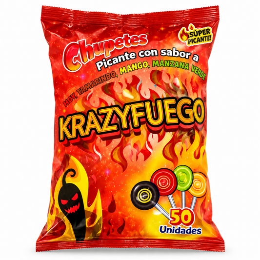 CRAZFUEGO