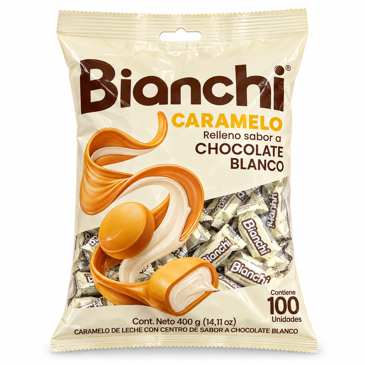 BIANCHI CARAMELO DE CHOCOLATE