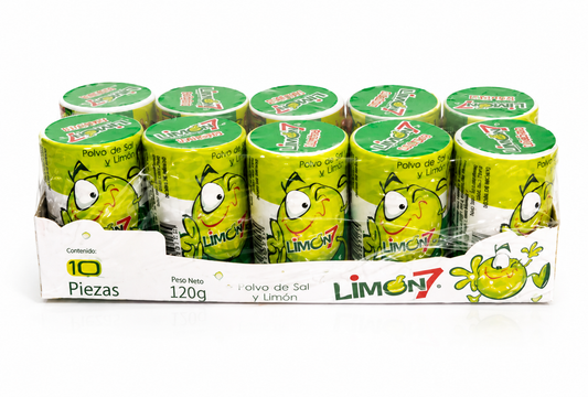 LIMON 7 SALERO 10U