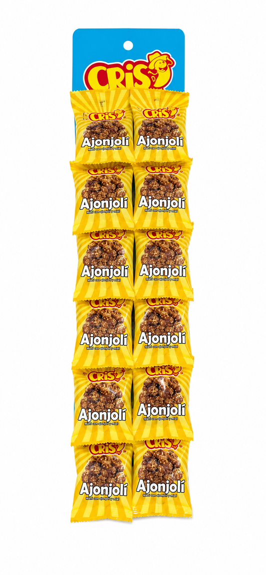 MANICRIS AJONJOLI 12U