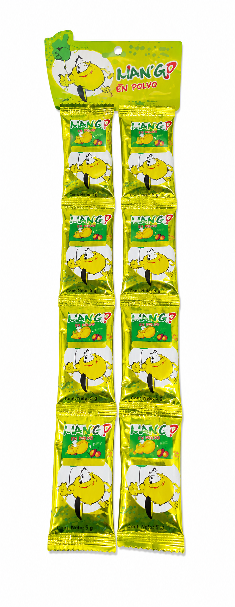 LIMON 7 PALETA 16U
