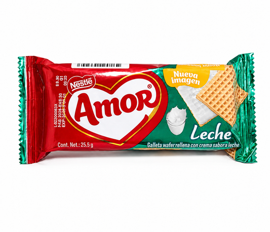 AMOR MINI PEQUES 3U