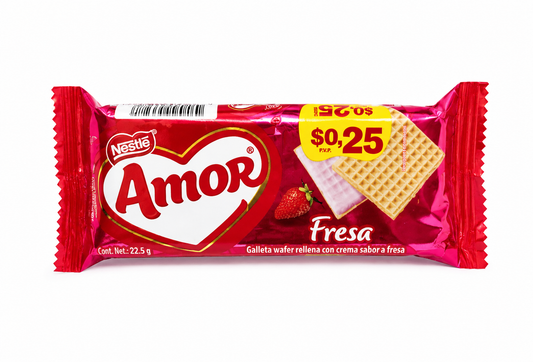 AMOR MINI FRESA