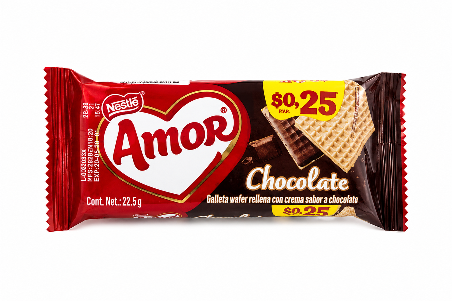 AMOR MINI CHOCOLATE