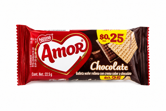 AMOR MINI CHOCOLATE