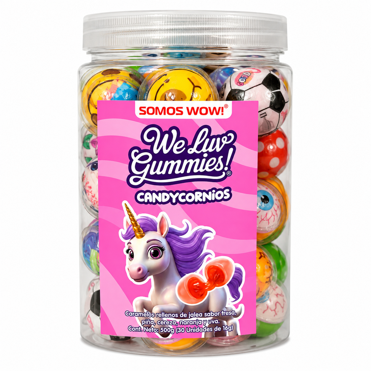WE LUV GUMMIES
