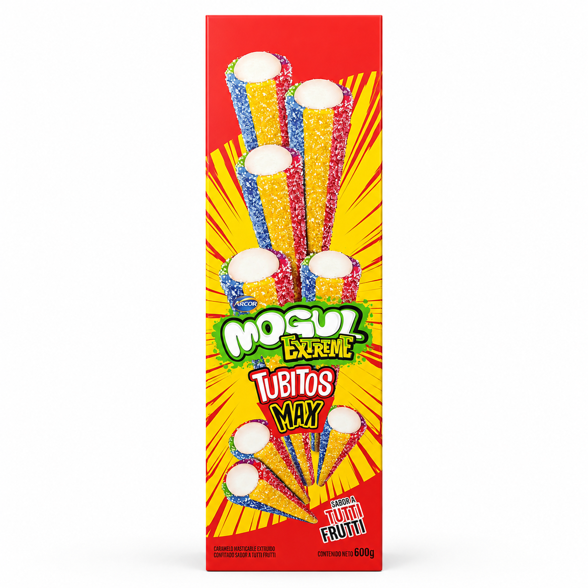 MOGUL EXTREME TUBITOS