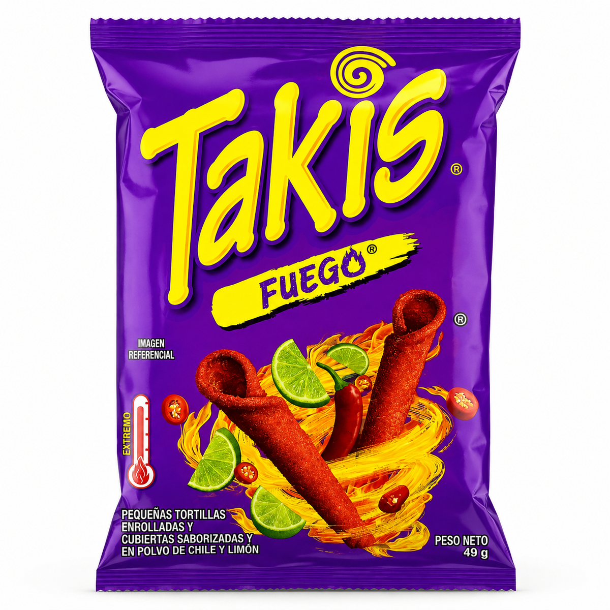 TAKIS FUEGO