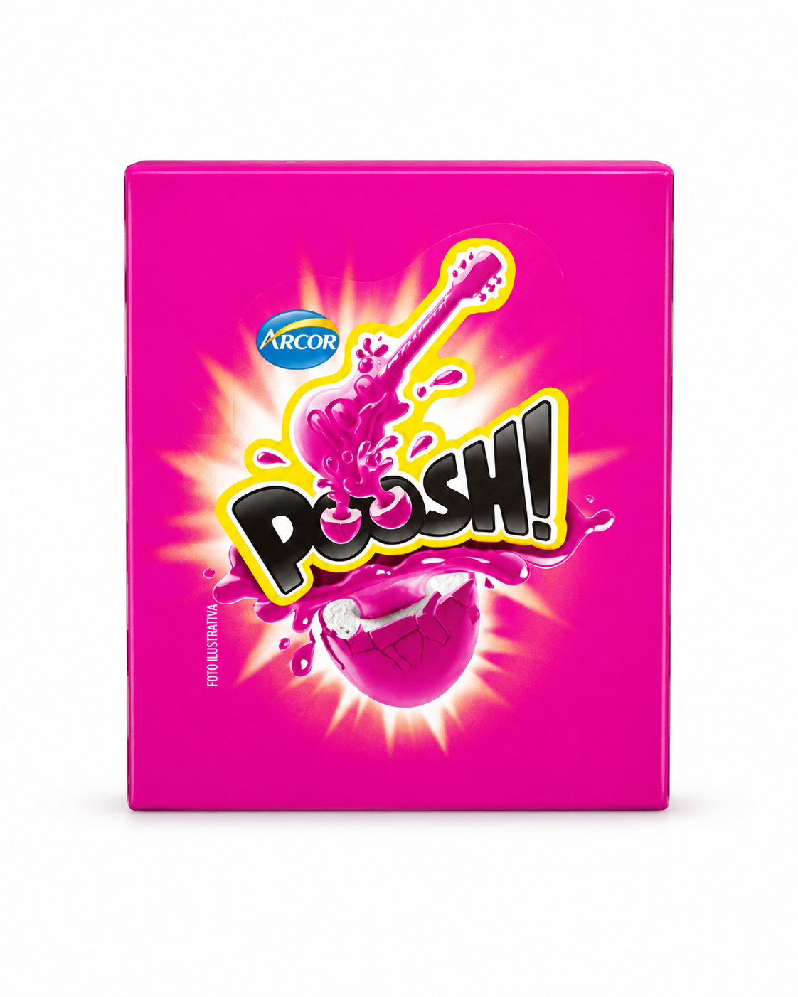 POOSH TUTTI FRUTTI X40U