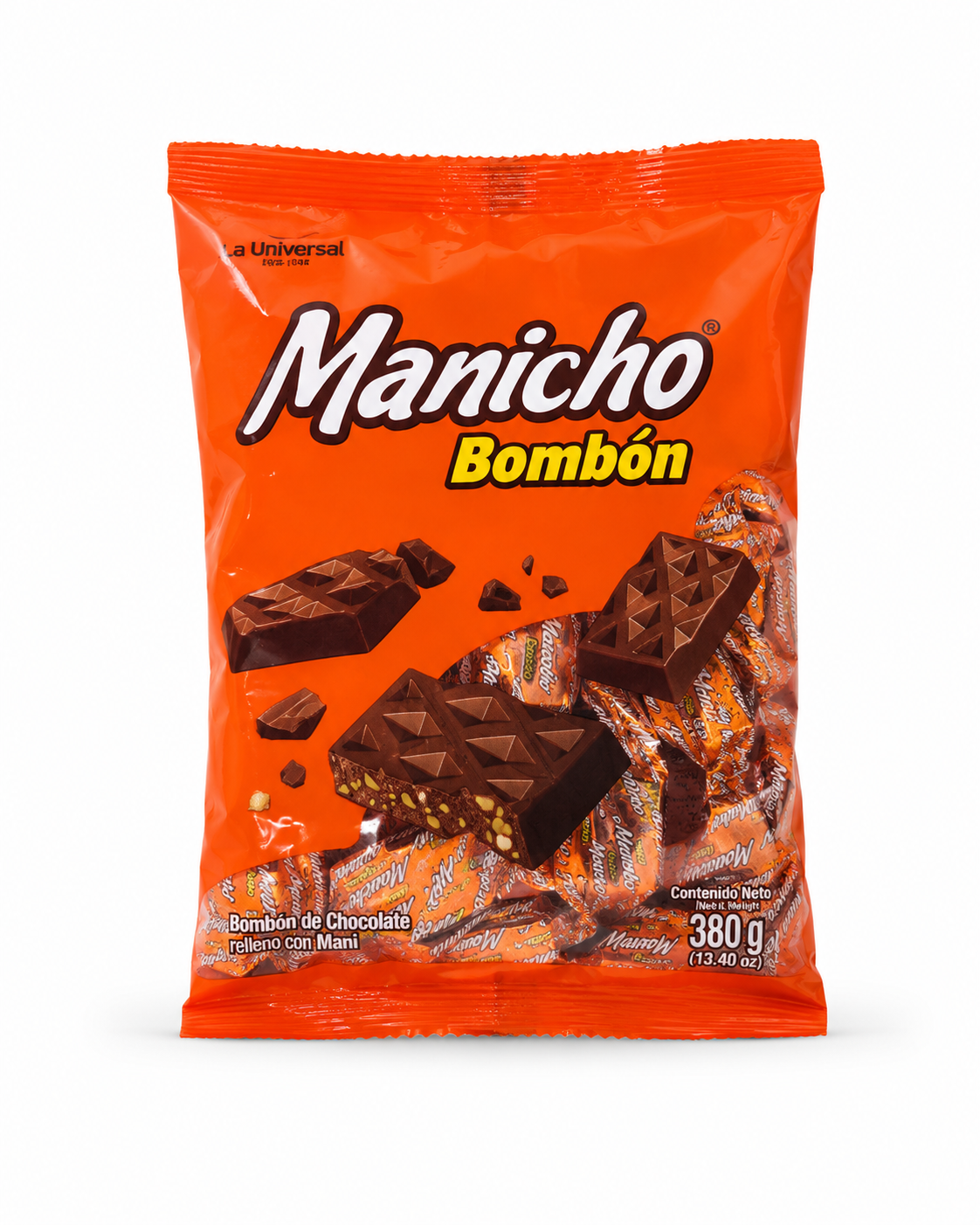 MANICHO BOMBON