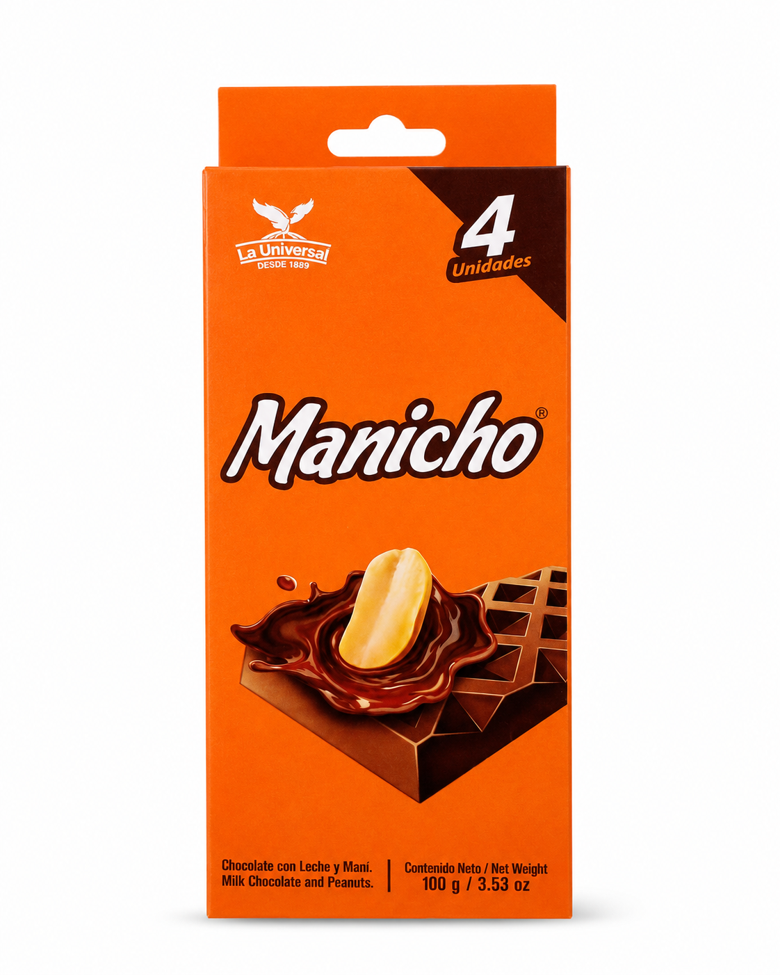 MANICHO X4U