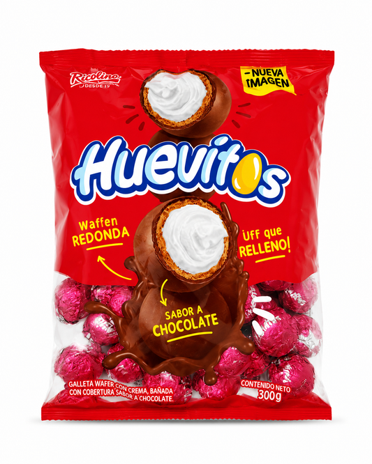 HUEVITOS RELLENOS