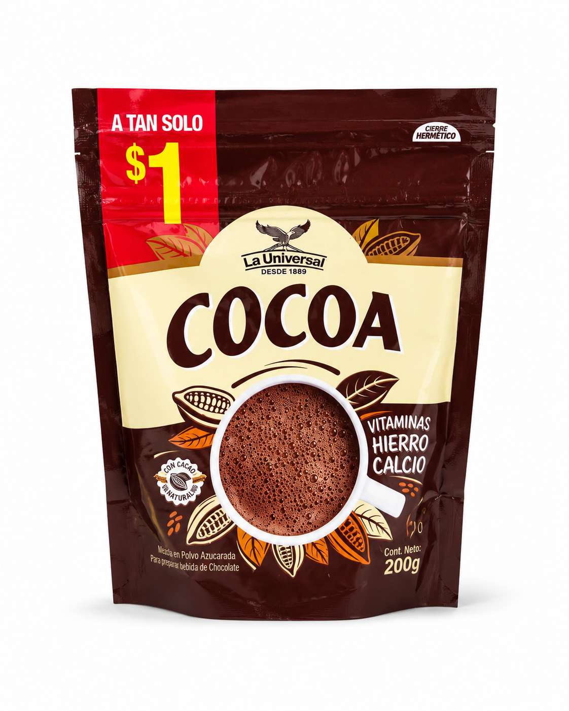 COCOA 115G