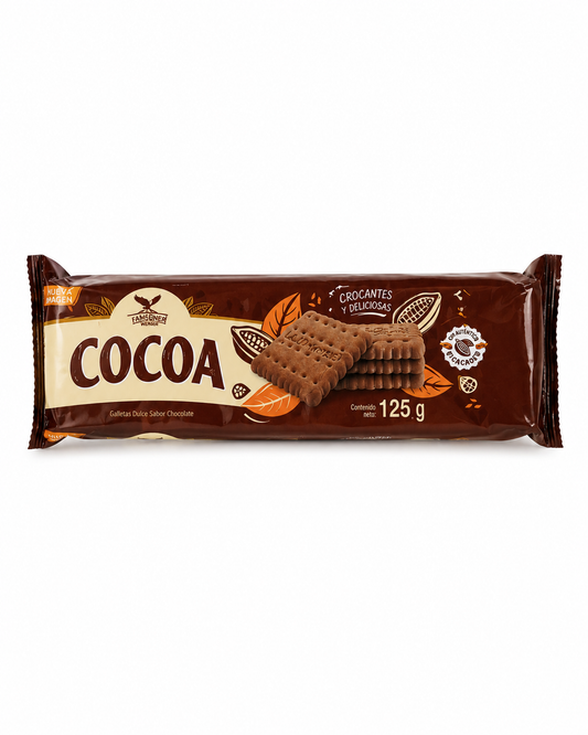 GALLETA COCOA