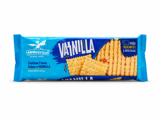 GALLETA VAINILLA