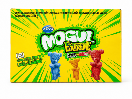 MOGUL OSITOS EXTRIME X12U
