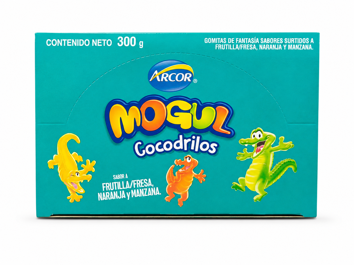 MOGUL COCODRILOS X12U