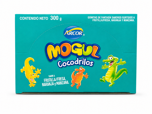 MOGUL COCODRILOS X12U