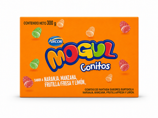 MOGUL CONITOS X12U
