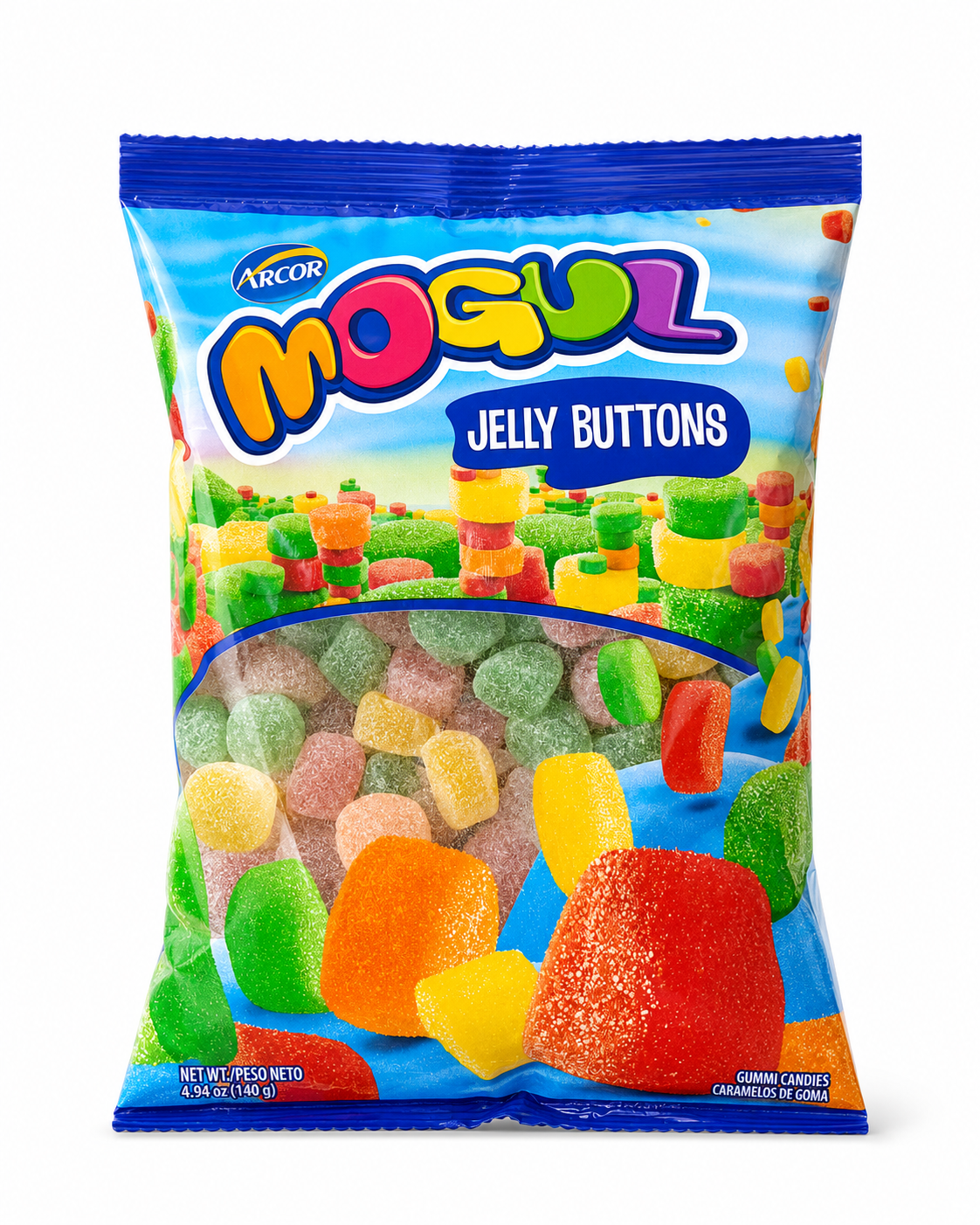 MOGUL JLLY BUTTONS 1KG