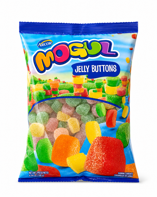 MOGUL JLLY BUTTONS 1KG