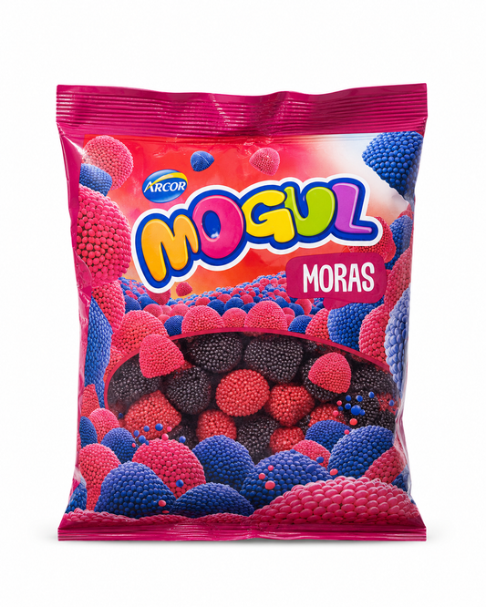 MOGUL MORITAS 500G