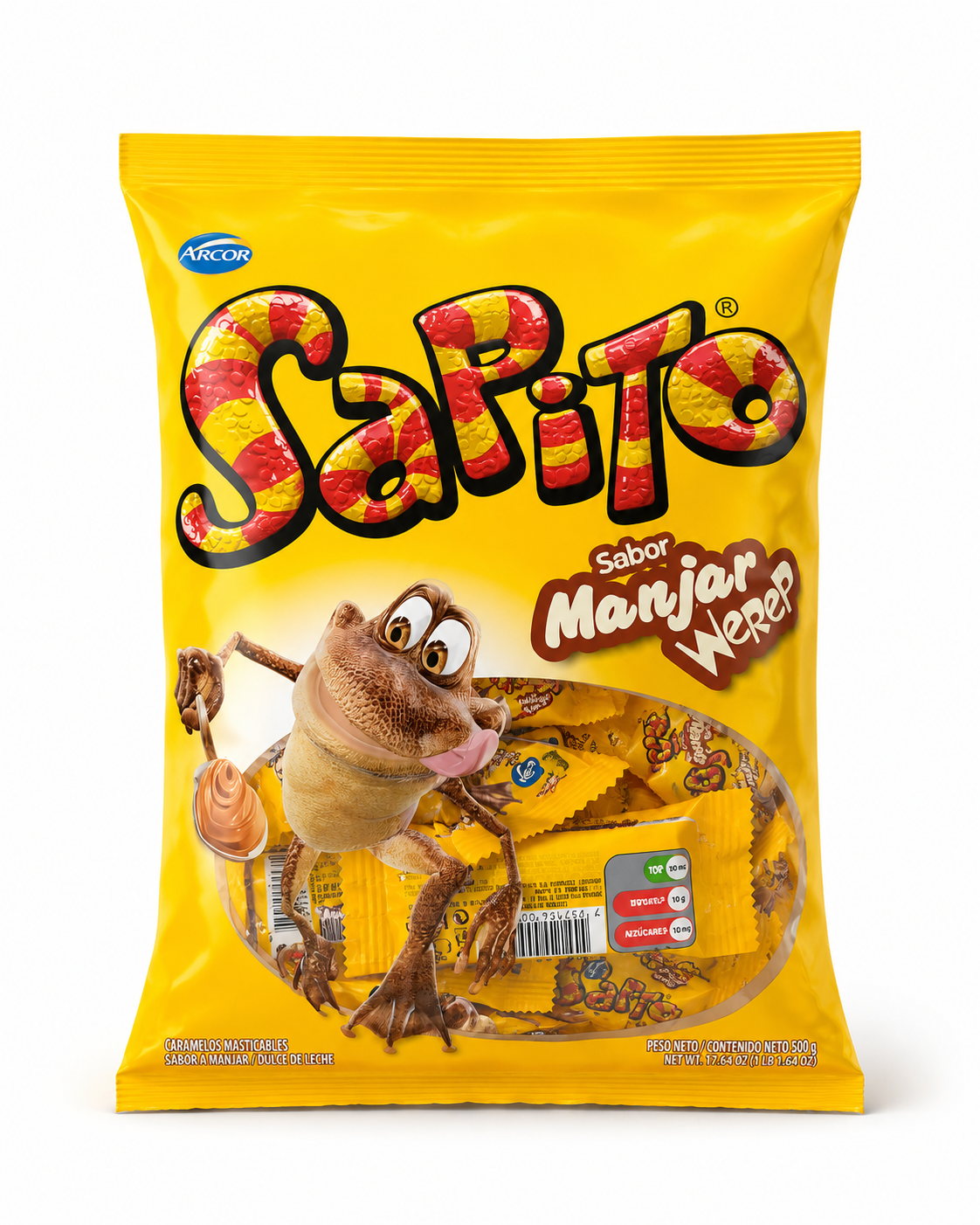 SAPITO MANJAR WEREP X30U