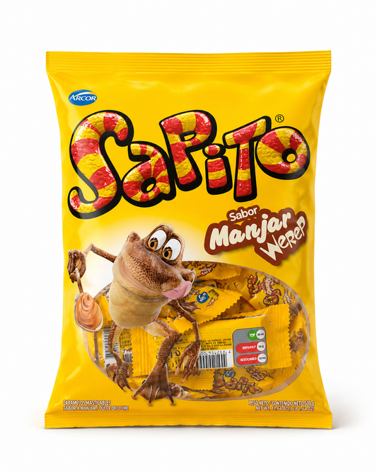 SAPITO MANJAR WEREP X30U