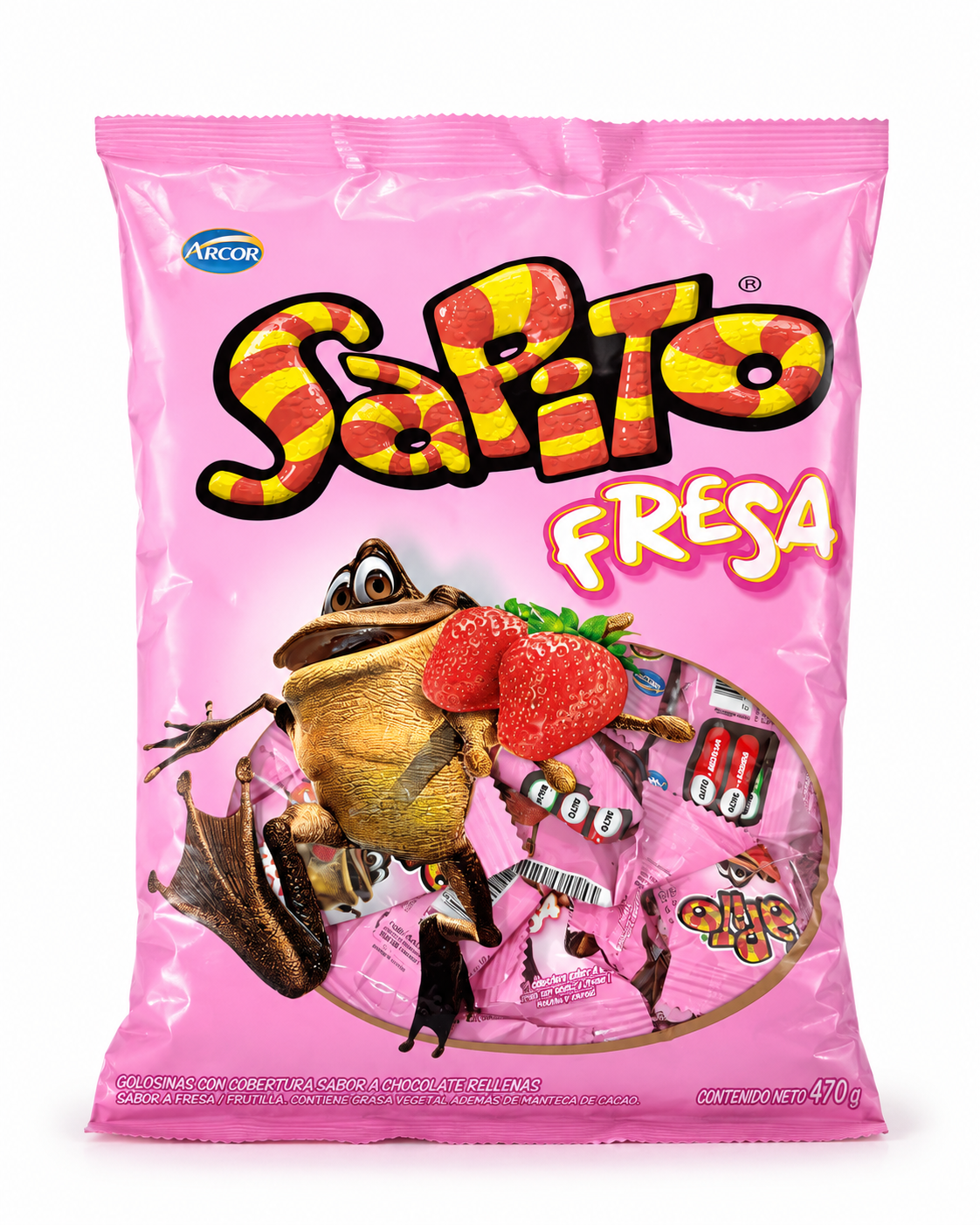 SAPITO FRESA X30U