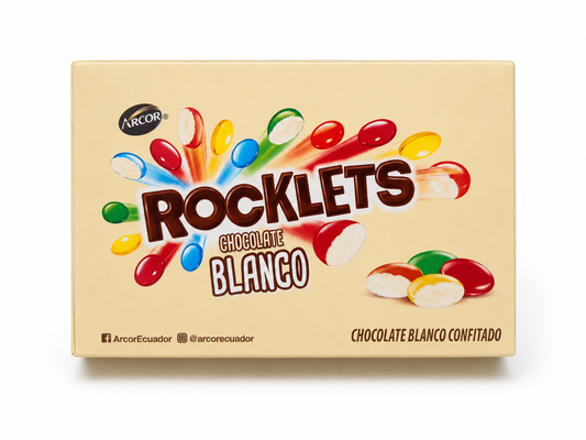 ROCKLETS BLANCO X24U