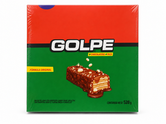 GOLPE X24U