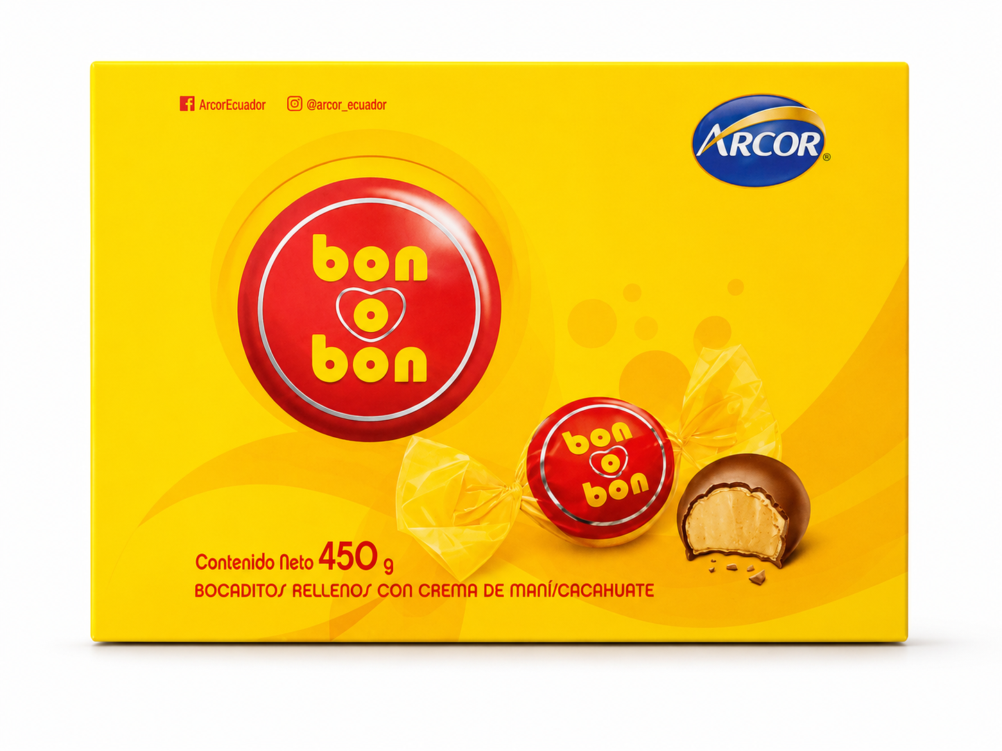 BON O BON LECHE X30U