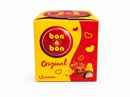 BON O BON LECHE FELIZ DIA