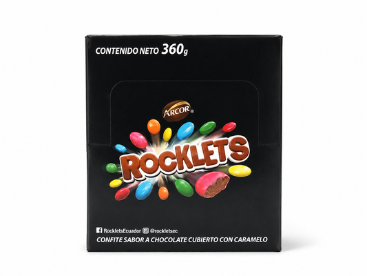 ROCKLETS X24U
