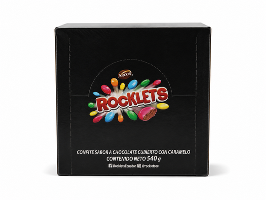 ROCKLETS X18U
