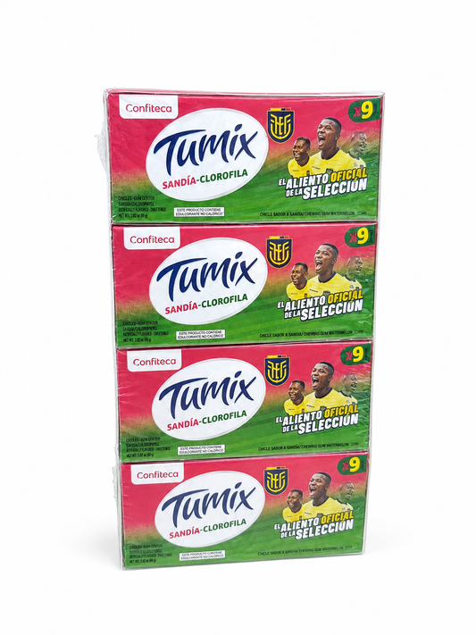 TUMIX CLOROFILA SANDIA X24U
