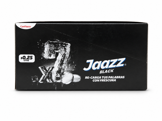 JAZZ BLACK VALUE PACK X18U