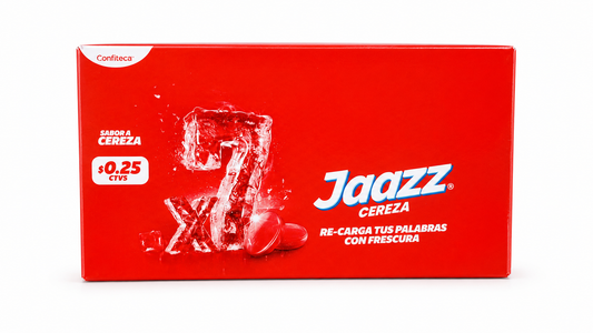 JAZZ CEREZA VALUE PACK X18U