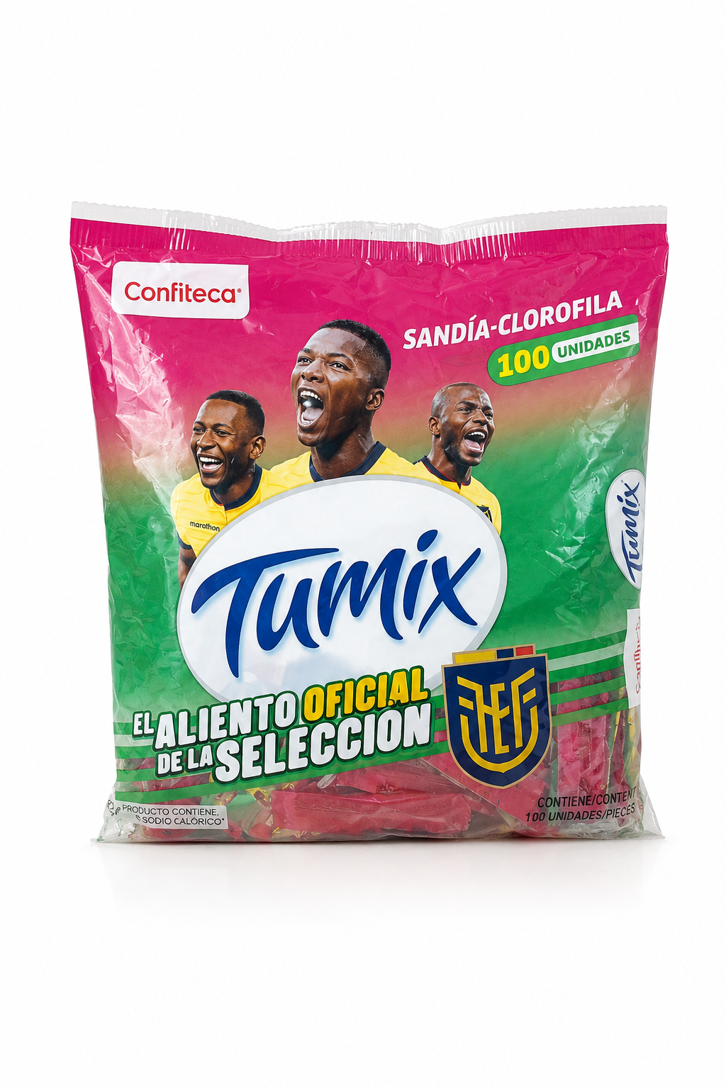 TUMIX CLOROFILA SANDIA X100U