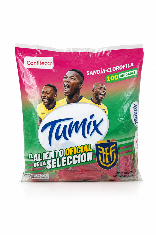 TUMIX CLOROFILA SANDIA X100U