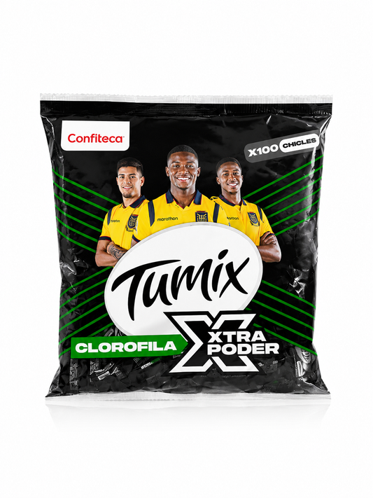 TUMIX BLACK X100U