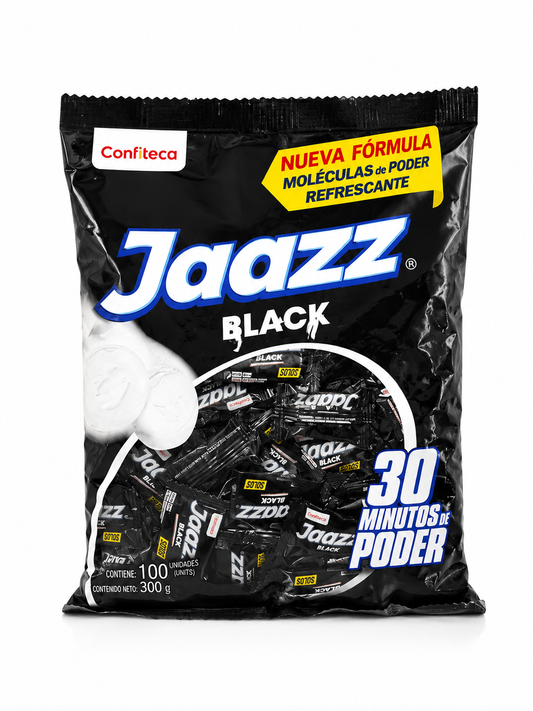 JAZZ BLACK X100U
