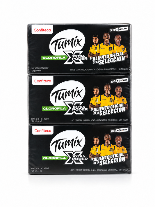 TUMIX EXTRA PODER X24U