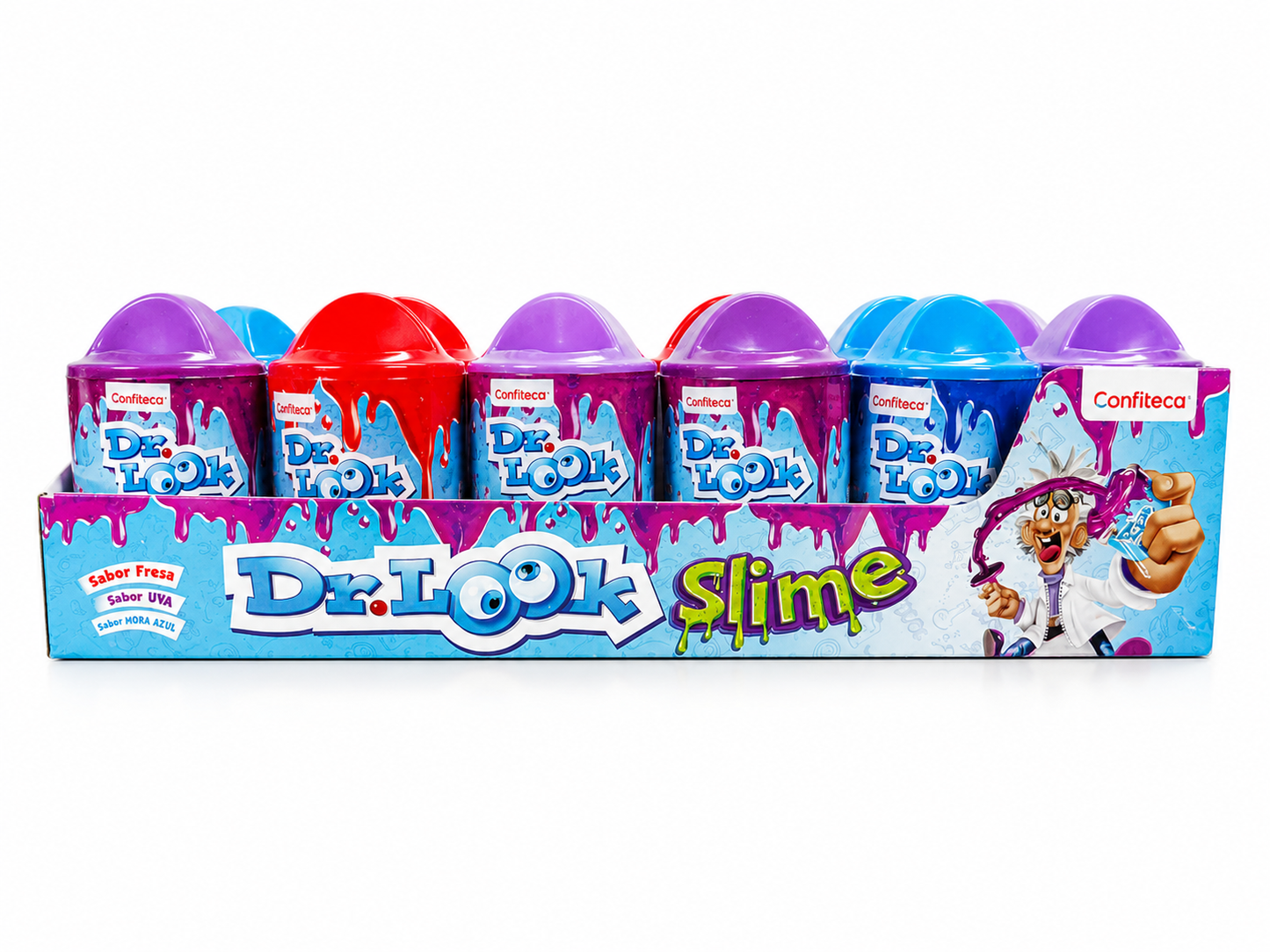 DR LOOK SLIME X18U
